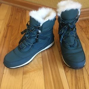 Sorel Whitney boot size 7